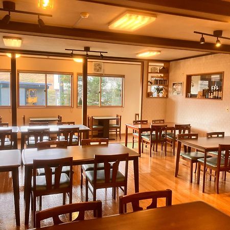 Yamakyuso Hotel Otari Kültér fotó