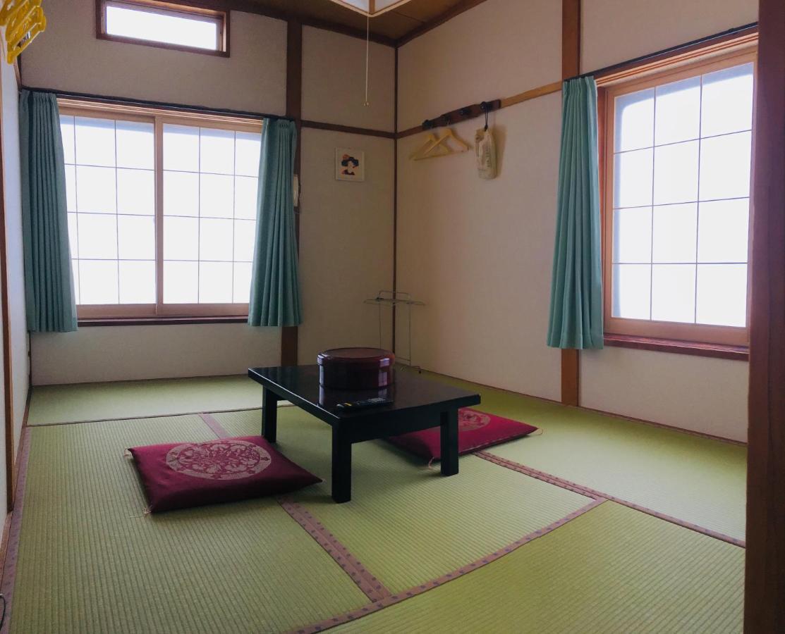 Yamakyuso Hotel Otari Kültér fotó