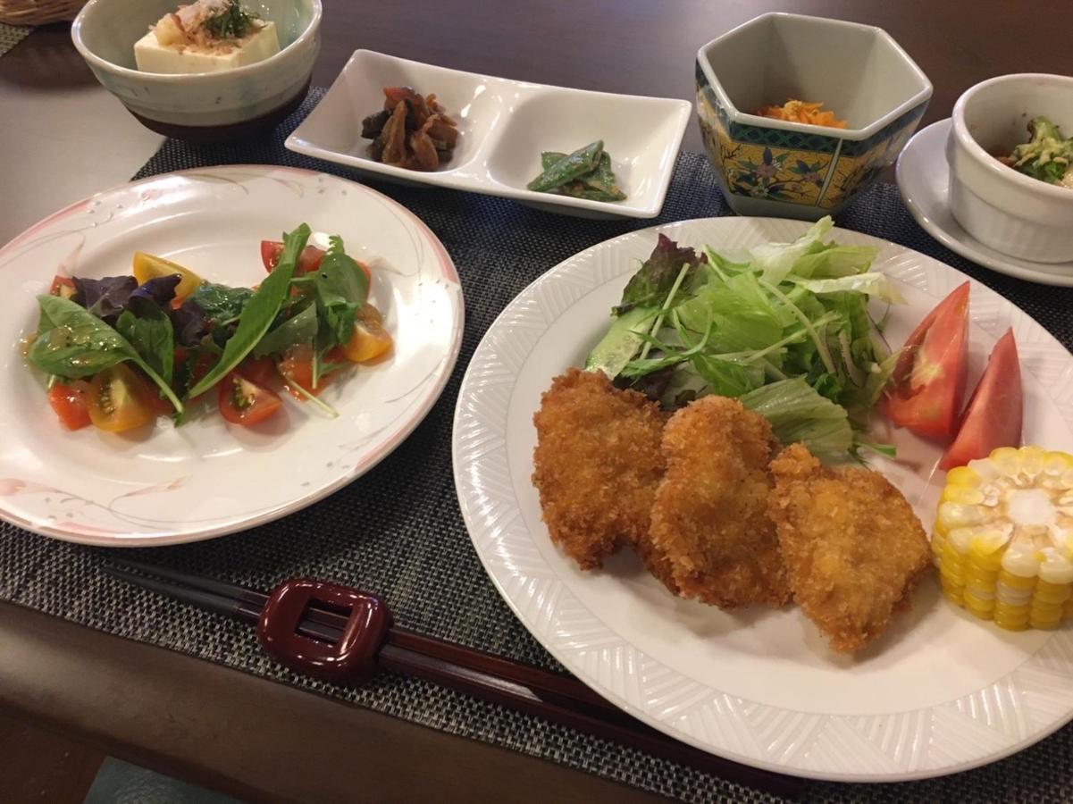 Yamakyuso Hotel Otari Kültér fotó
