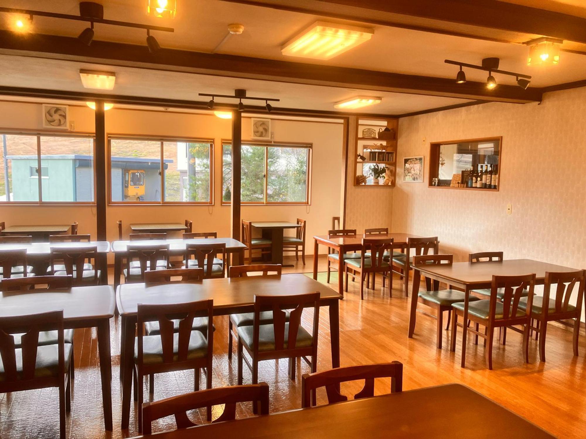 Yamakyuso Hotel Otari Kültér fotó