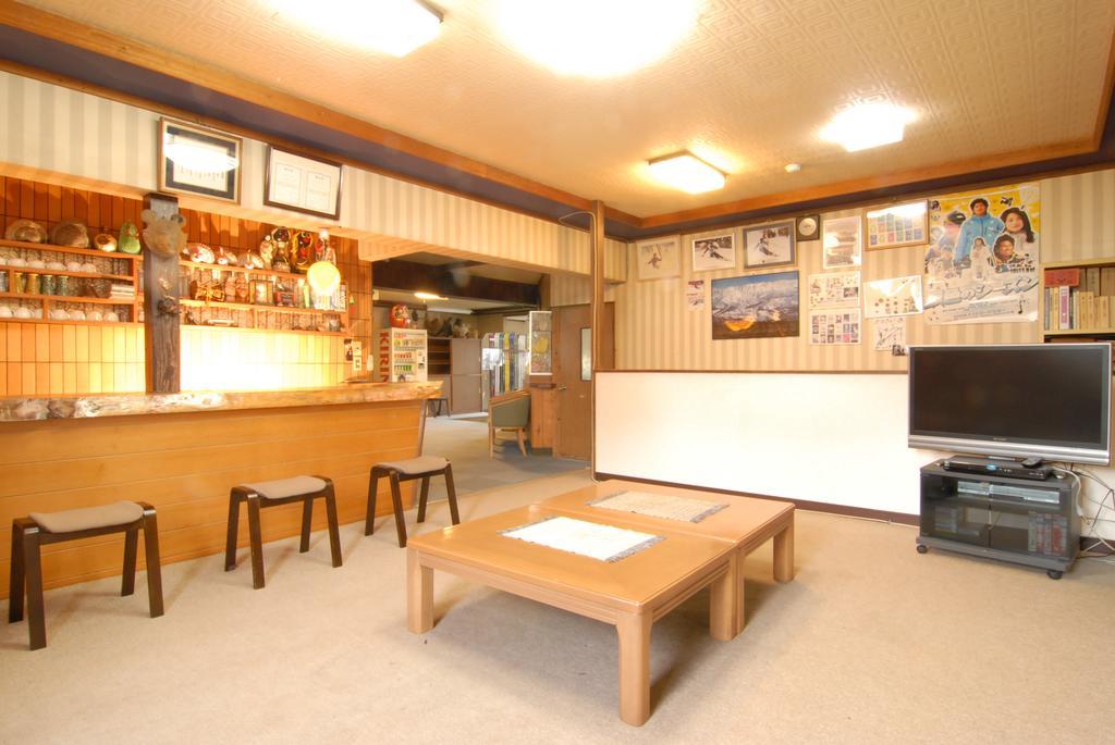 Yamakyuso Hotel Otari Kültér fotó