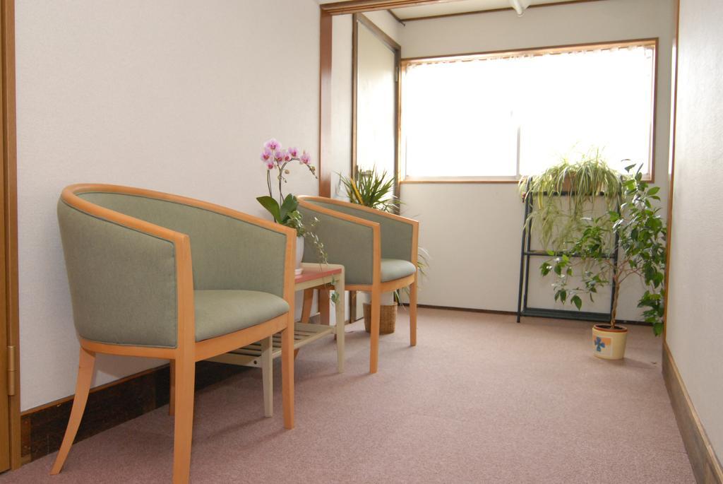 Yamakyuso Hotel Otari Kültér fotó