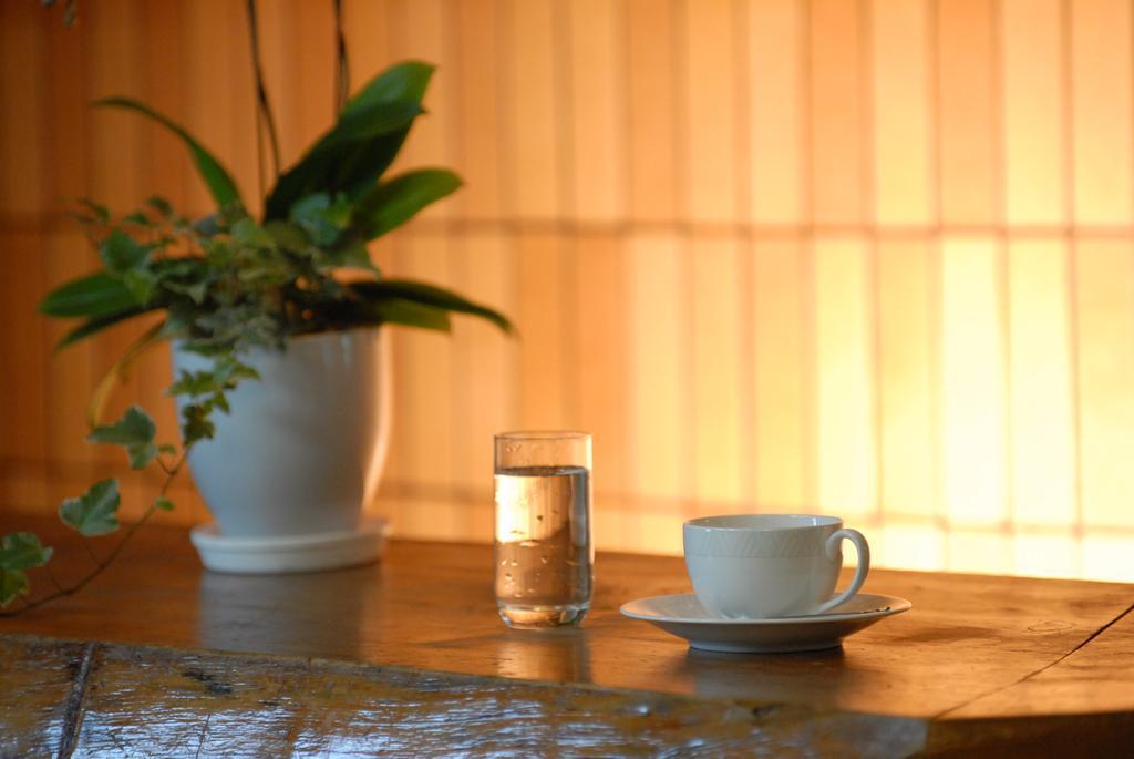 Yamakyuso Hotel Otari Kültér fotó