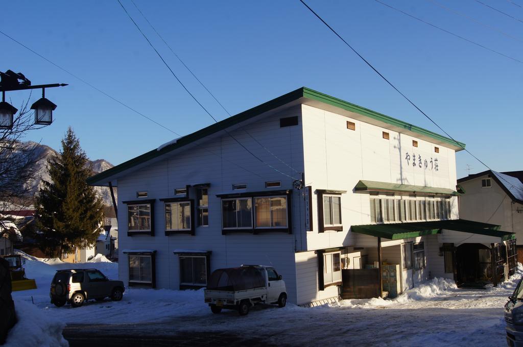 Yamakyuso Hotel Otari Kültér fotó