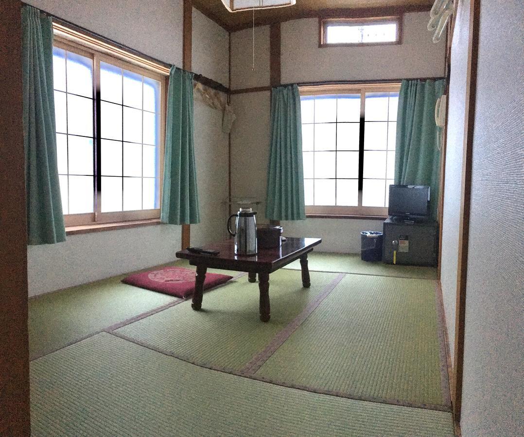 Yamakyuso Hotel Otari Kültér fotó