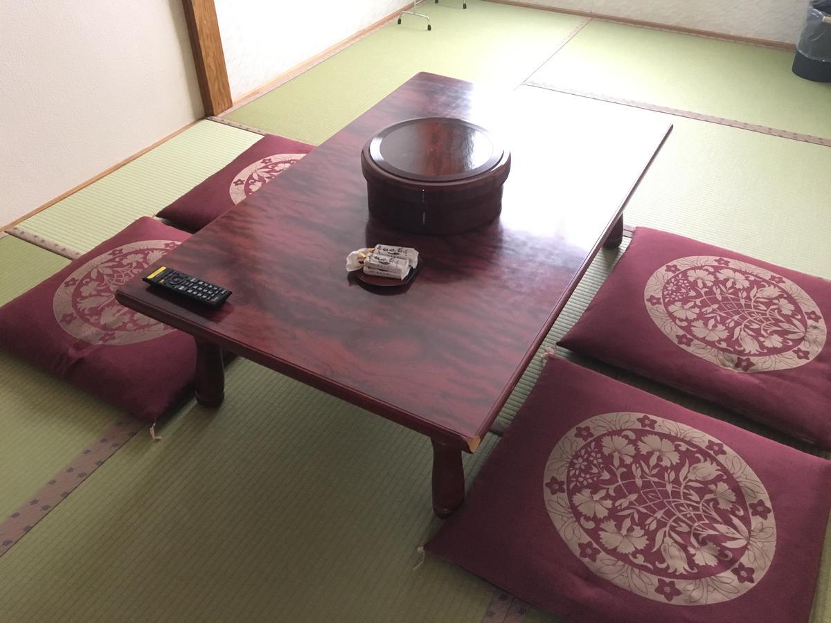 Yamakyuso Hotel Otari Kültér fotó