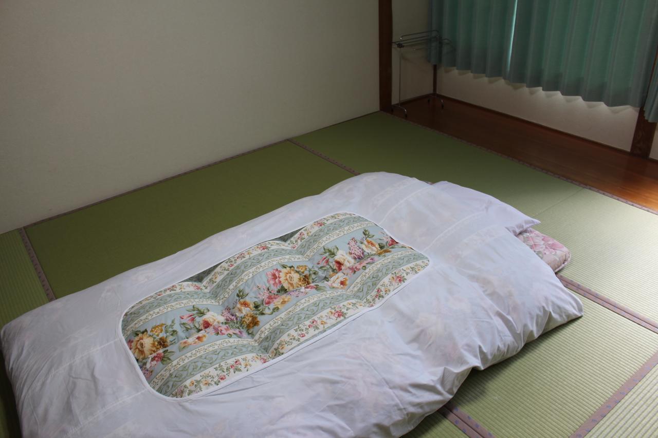 Yamakyuso Hotel Otari Kültér fotó