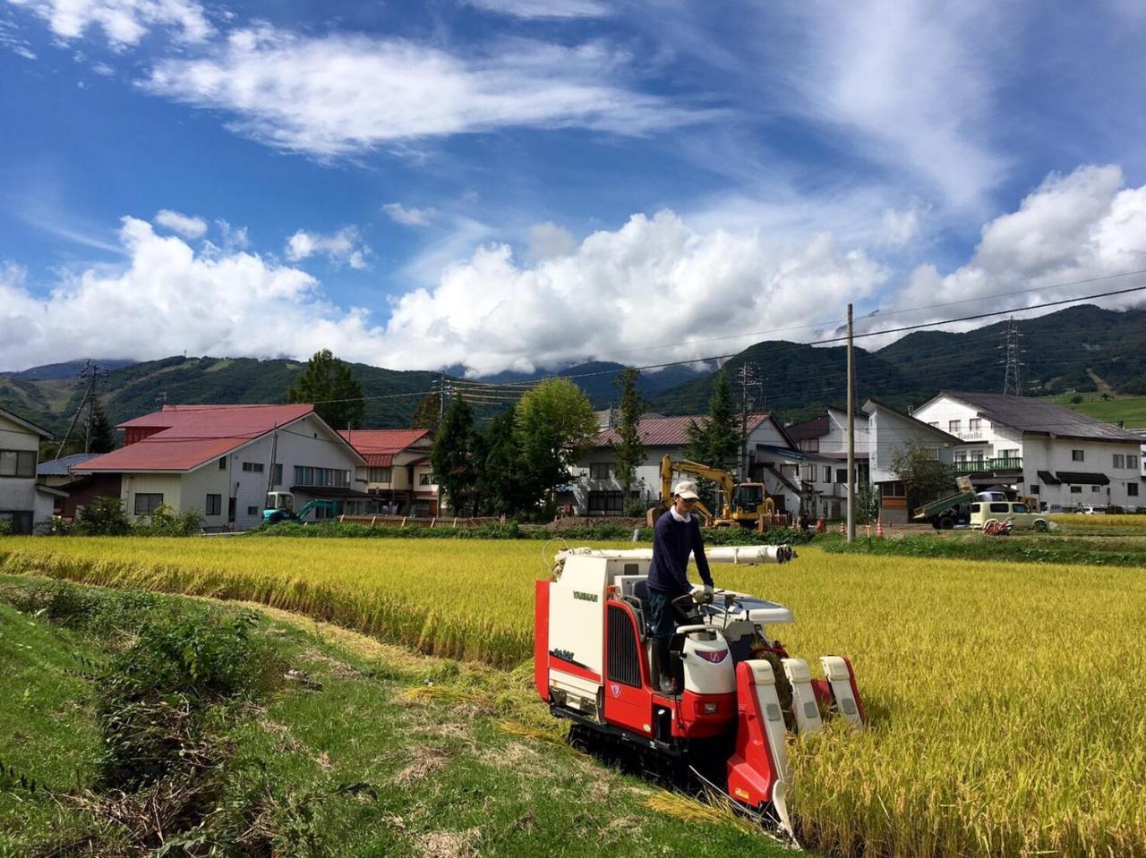 Yamakyuso Hotel Otari Kültér fotó