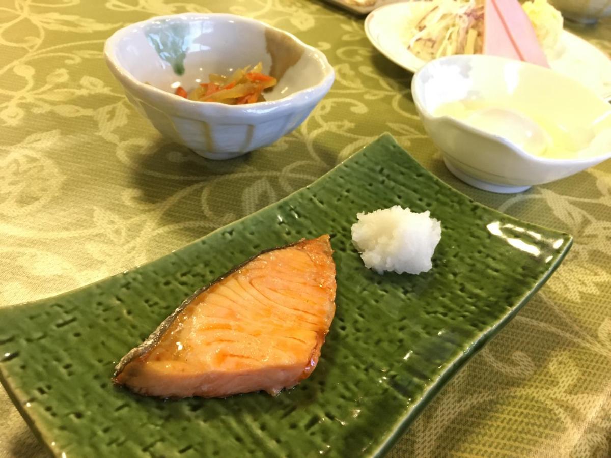 Yamakyuso Hotel Otari Kültér fotó